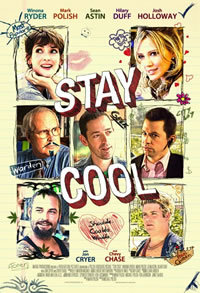 locandina del film STAY COOL