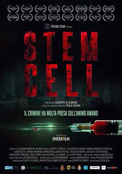 locandina del film STEM CELL