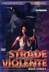 locandina del film STRADE VIOLENTE (1987)