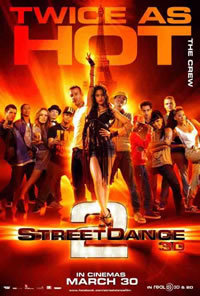 locandina del film STREET DANCE 2