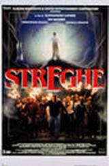 locandina del film STREGHE