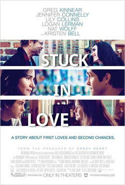locandina del film STUCK IN LOVE
