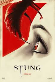 locandina del film STUNG