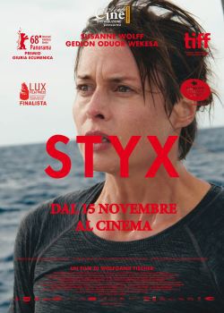 locandina del film STYX