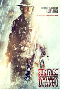 locandina del film SUKIYAKI WESTERN DJANGO