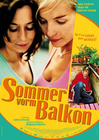 locandina del film SUMMER IN BERLIN