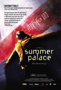 locandina del film SUMMER PALACE