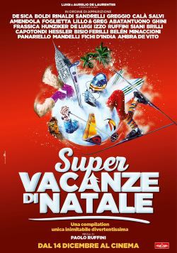 locandina del film SUPER VACANZE DI NATALE