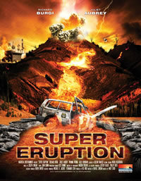 locandina del film SUPER ERUPTION