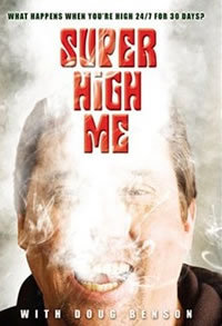 locandina del film SUPER HIGH ME
