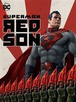 locandina del film SUPERMAN: RED SON