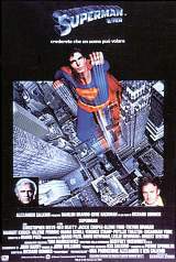 locandina del film SUPERMAN