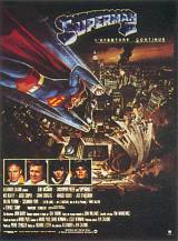 locandina del film SUPERMAN II