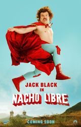 locandina del film SUPER NACHO