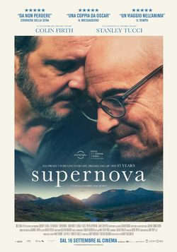 locandina del film SUPERNOVA (2021)