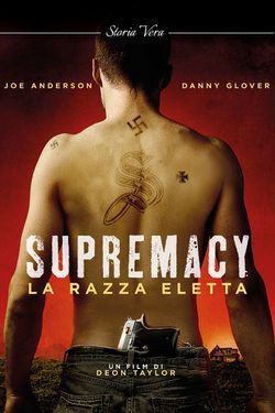 locandina del film SUPREMACY - LA RAZZA ELETTA