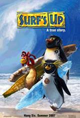 locandina del film SURF'S UP - I RE DELLE ONDE