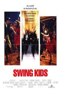 locandina del film SWING KIDS - GIOVANI RIBELLI