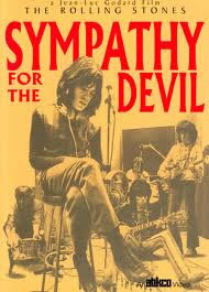 locandina del film SYMPATHY FOR THE DEVIL