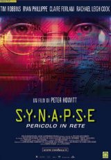 locandina del film SYNAPSE - PERICOLO IN RETE