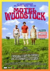 locandina del film MOTEL WOODSTOCK
