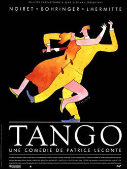 locandina del film TANGO (1993)