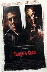 locandina del film TANGO E CASH