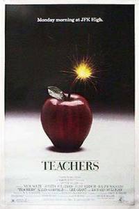 locandina del film TEACHERS