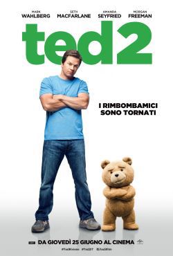 locandina del film TED 2