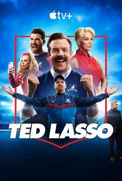 locandina del film TED LASSO - STAGIONE 3