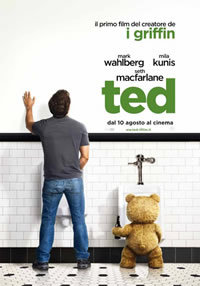 locandina del film TED