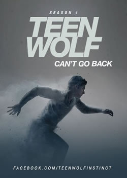 locandina del film TEEN WOLF - STAGIONE 4