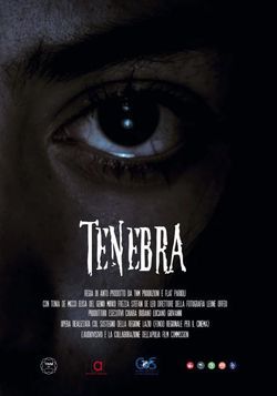 locandina del film TENEBRA