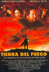 locandina del film TERRA DEL FUOCO