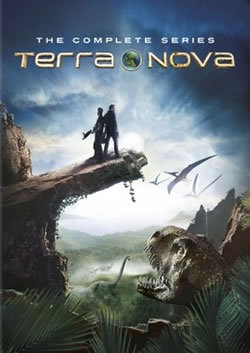 locandina del film TERRA NOVA - STAGIONE 1