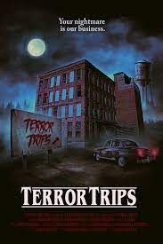locandina del film TERROR TRIPS