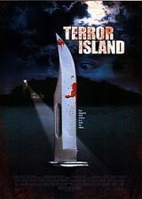 locandina del film TERROR ISLAND