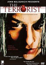 locandina del film THE TERRORIST