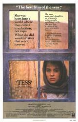 locandina del film TESS