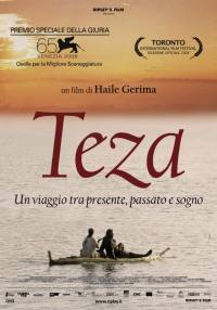 locandina del film TEZA