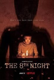 locandina del film THE 8TH NIGHT