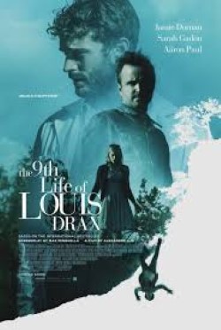 locandina del film THE 9TH LIFE OF LOUIS DRAX