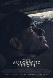 locandina del film THE AUSCHWITZ REPORT
