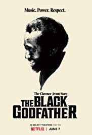 locandina del film THE BLACK GODFATHER