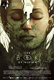 locandina del film THE BOOK OF VISION