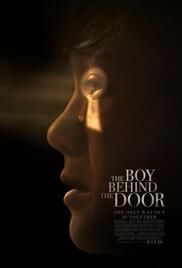 locandina del film THE BOY BEHIND THE DOOR