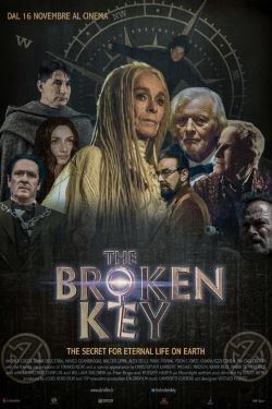 locandina del film THE BROKEN KEY