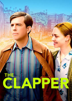 locandina del film THE CLAPPER