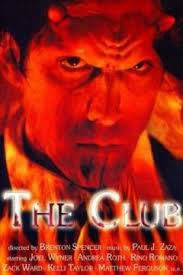 locandina del film THE CLUB - RITO DI SANGUE