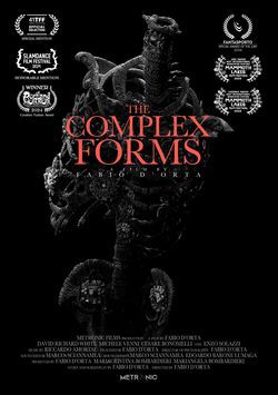 locandina del film THE COMPLEX FORMS
